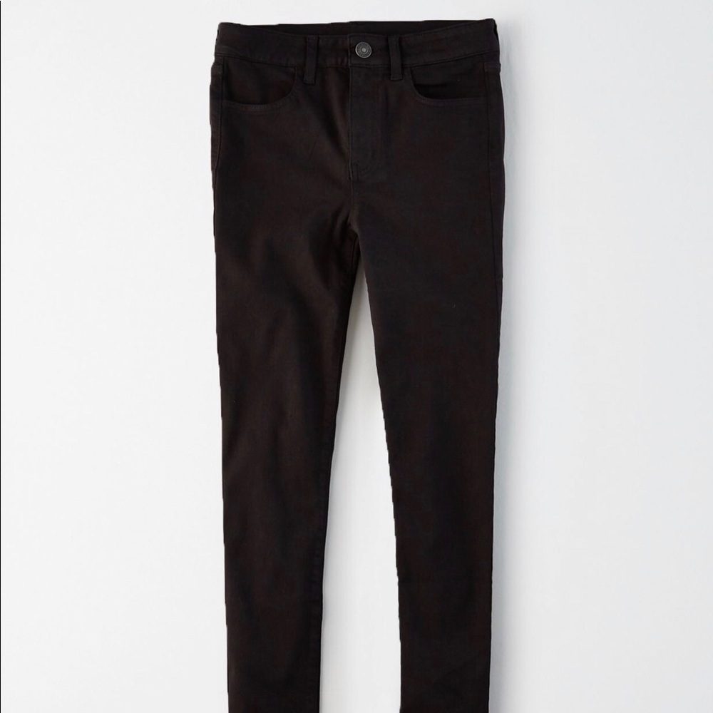 Black Anerican Eagle womens jeans